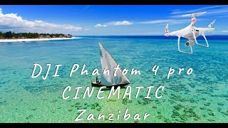 Zanzibar Island tourism TANZANIA 4K [upl. by Ynehpets349]