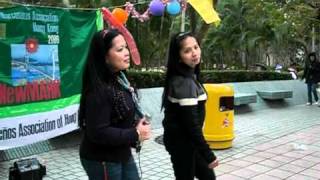 ABALAYAN duet by Noraline Domingo and Gloria Sarmiento [upl. by Lah317]