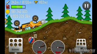 Hill Climb Racing Funny Bugs amp Moments  Part 2  GamePlay 🎃🎃🎃 [upl. by Tallia915]