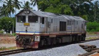 Keretapi Tanah Melayu [upl. by Carce]