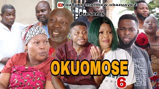 OKUOMOSE PART 6Final LATEST BENIN MOVIES 2024 [upl. by Aihsikal582]