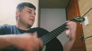 COVER  FICA NERVOSO NÃO GINO E GENO  COM 2° VOZ [upl. by Meilen]