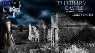 Are You Haunted  Tutbury Castle  Halloween Special [upl. by Venn]