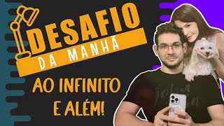 Desafio da Manhã Quinta  2111  176 [upl. by Aihcropal]