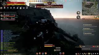 Karanda Bosses Quen Harppyy  Awakening Lahn Gameplay Black Desert Online [upl. by Llerrej]