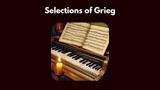 Selections of Grieg  London Symphony Orchestra [upl. by Elehcar904]