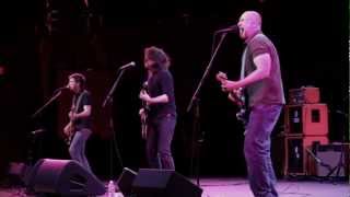 Bob Mould and Dave Grohl  quotIce Cold Icequot live from the Walt Disney Concert Hall [upl. by Atenik]