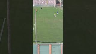 REGGINA vs Sambiase 10112024 fasi del riscaldamento pre partita [upl. by Ecneret]