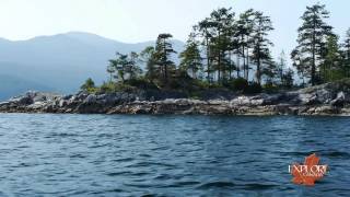 Explore Canada Best Of Sunshine Coast Sechelt [upl. by Lyrrad]