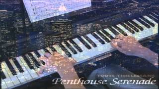 Penthouse Serenade  Piano [upl. by Bria]