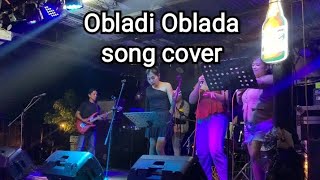 Obladi Oblada song cover pjko28 [upl. by Brogle]