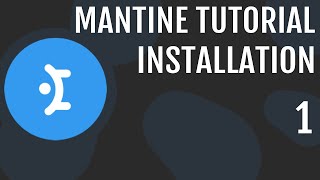 Mantine Course 1  Installation [upl. by Liagibba828]