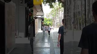 ANTALYA STREET TOUR 2024 ANTALYA TURKEY HOLIDAY TURKEY TRAVEL 4K VIDEO beach travel [upl. by Bixby]