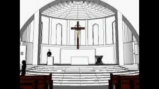 Most Holy Trinity Parish Church Proposed Renovation of Sanctuary [upl. by Darrin]