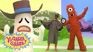 Mystery  Yo Gabba Gabba Ep 213  HD Full Episodes YoGabbaGabbaFullEpisodes [upl. by Ahtel]