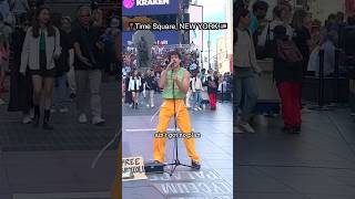 I WROTE THIS SONG WITH RANDOM BUSKERS AROUND THE WORLD 🌎🤯 [upl. by Panthea978]