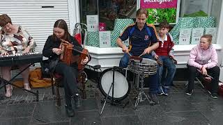 A flavour of the Fleadh Mullingar 13th August 2023  9 [upl. by Anaidni]