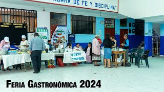 FERIA GASTRONÓMICA 2024 [upl. by Aisylla]