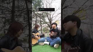 BTS 방탄소년단  Spring Day  Guitar Cover [upl. by Sulohcin185]