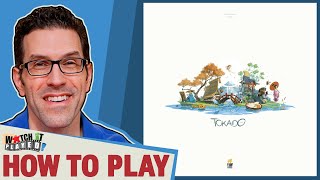 Tokaido  How To Play [upl. by At]