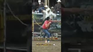 Gitano de Colima 🆚 Minions Rancho El Presidente LaNuevaEraDelJaripeo 🤠🐂📹👌🏻 [upl. by Olivann]