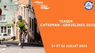 Teaser Chtriman  Gravelines 2023 [upl. by Eimareg]