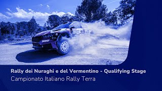 CIRT  Rally dei Nuraghi e del Vermentino [upl. by Lombardy]