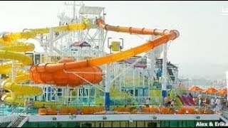 Birla city suicide ride water park Rk group ajmer [upl. by Eelahs24]