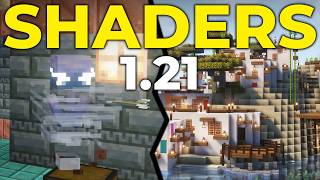 How To Download amp Install Shaders for Minecraft 121 PC [upl. by Kirven]