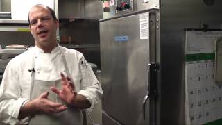 ChefOwner Kevin Nashan of Sidney Street Café Winston Industries CVap Testimonial [upl. by Milks]