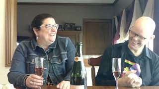 Veuve Clicquot Rosé Champagne review [upl. by Laktasic]