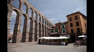 Segovia Spain Architectural Beauty  Rick Steves Europe Travel Guide  Travel Bite [upl. by Yoko]