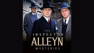 The Inspector Alleyn Mysteries 1990 BBC One TV Series Clip II [upl. by Yeldarb628]