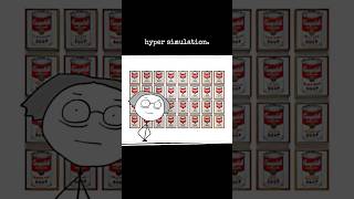 Hyperreality Explained Why Were All Drowning in Soup [upl. by Ehlke908]