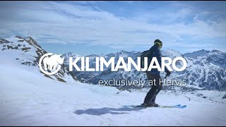 Kilimanjaro Skitour exclusively at Hervis HW24 Herren [upl. by Dav505]