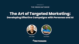 The Art of Targeted Marketing Developing Effective Campaigns with Personas and AI [upl. by Adalia]