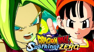 GT Vs Tournament of Power Random Custom Battles  Dragon Ball Sparking Zero [upl. by Delmer]