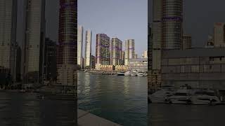 A view of Barangaroo from Pyrmont TheInternationalLens [upl. by Shanahan56]