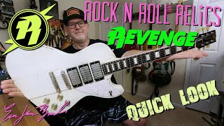 Rock N Roll Relics Revenge Quick Look [upl. by Noland]