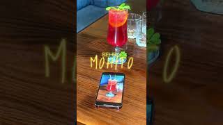 Mohito mojito trend shortsvideo [upl. by Sykes]