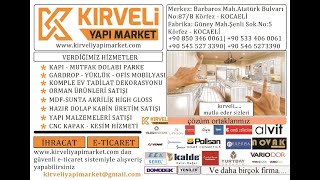 Kapı Ölçüsü Nasıl Alınır kırveliyapımarket kırvelikapımobilya suleymankirvelikapi rasimkirveli [upl. by Fredi]