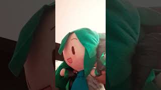 Miku slayed fr fr 🥰  gimmemykidsback mikuhatsune dancemiku vocaloid viral [upl. by Lebezej]