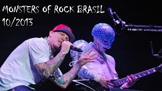 Limp Bizkit  Monsters of Rock  Show Completo  Full HD [upl. by Ehtyde]