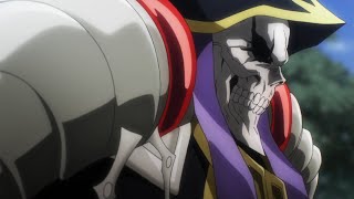 Momonga se presenta como Ainz Ooal Gown  Overlord Español Latino [upl. by Pittman952]