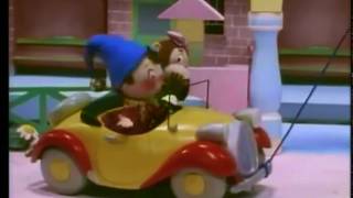 Noddys Toyland Adventures  Noddy Cheers Up Big Ears Restored [upl. by Ssej]