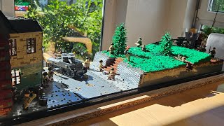 Lego Aachen Collab Moc [upl. by Latvina529]