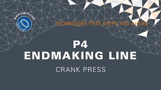 SOUDRONIC Group  P4 Endmaking Line [upl. by Ardnossak]