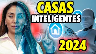 Los Beneficios de CASAs Inteligentes [upl. by Ber]