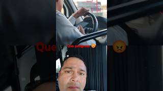 Chofer de Playa Express Cancún Casi nos Mata🤬shorts cancun mexico viralvideo [upl. by Xerxes945]