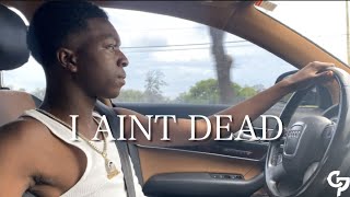 Rayy Dubb quotI AINT DEADquot Official Music Video Dir CimtexPro [upl. by Erodeht]